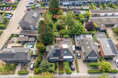 Woning Kleine Haarsekade 84 Gorinchem