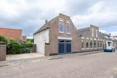 Woning Geldersedijk 30 Dirksland