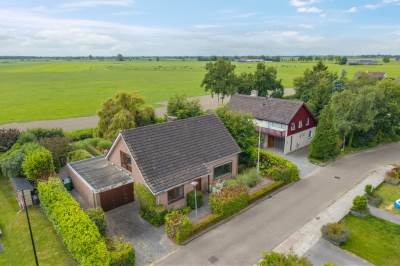 Woning de Rippert 46 Holwierde