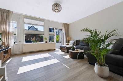 Woning de Zicht 21 Hellevoetsluis