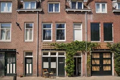 Woning Kapelstraat 4 Utrecht
