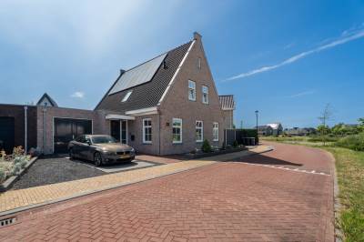 Woning Quaklaan 22 Zuidland