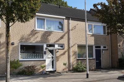 Woning Gentiaanlaan 16 Tilburg