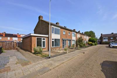 Woning Nieuwstraat 38 Hedel