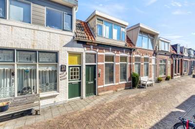 Woning De Ruijterstraat 5 Den Helder