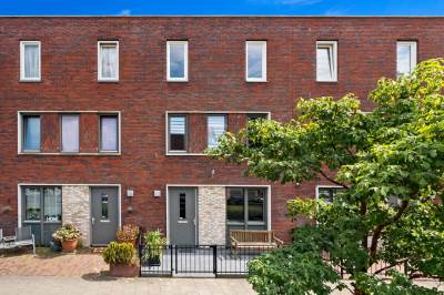 Woning Wapserveenstraat 426 Den Haag