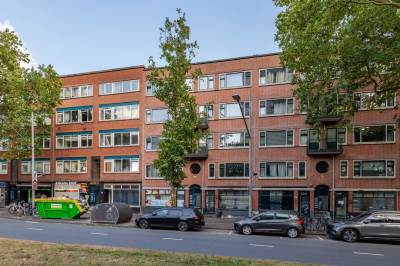 Woning Dordtselaan 30B Rotterdam