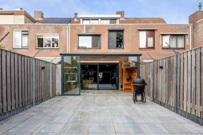 Woning Woudrichemstraat 83 Arnhem