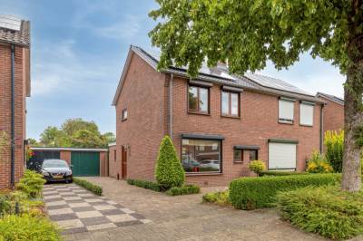 Woning Prinses Christinastraat 21 Silvolde