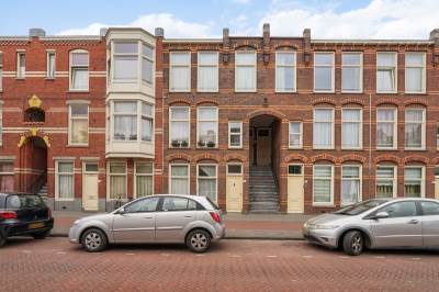 Woning Schalk Burgerstraat 89 Den Haag