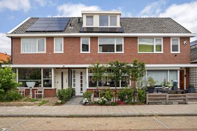 Woning Zaagmolenstraat 6 Alkmaar