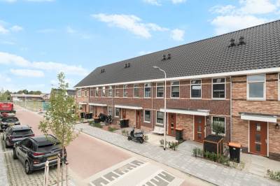 Woning Keramiekstraat 36 Rijnsburg