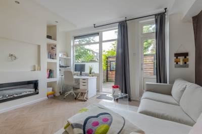 Woning Rijsoordstraat 40A Rotterdam