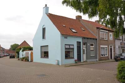 Woning Walstraat 1 IJzendijke