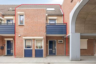Woning Lindebaan 59 Bergen op Zoom