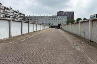 Garage Van Bijnkershoeklaan 327A Utrecht