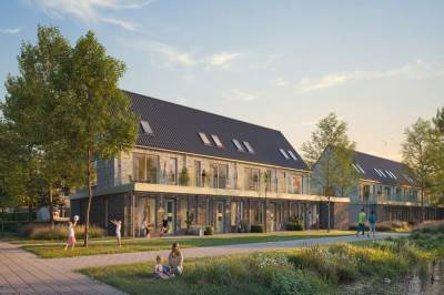 Woning Sterrenlaan 16 Oude-Tonge