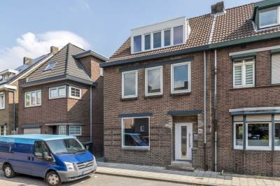 Woning Mgr. Lebouillestraat 43 Hoensbroek