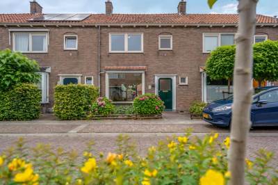 Woning Lohmanstraat 4 Sneek