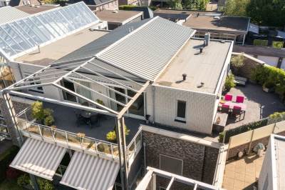Woning Burg.Backxlaan 36V Nieuwleusen