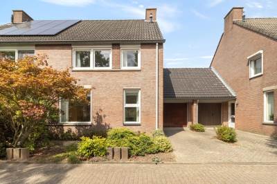 Woning Sadatdomein 12 Maastricht
