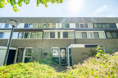 Woning Kromstevenwerf 7 Leiden
