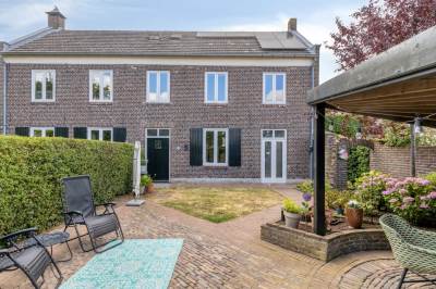Woning Appelgaard 17 Arcen