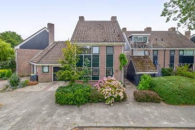 Woning Spreeuwenlaan 9 Schagen