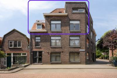 Woning Rodenburgstraat 75A Rotterdam