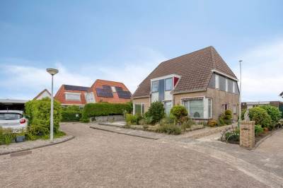 Woning Westfrisestraat 14 St.-Annaparochie