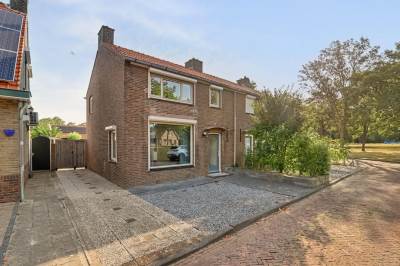 Woning Burgemeester Vermetstraat 6 Lewedorp