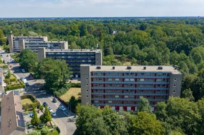 Woning Mozartstraat 288 Almelo