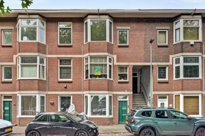 Woning dr. Abraham Kuyperstraat 77 Vlaardingen