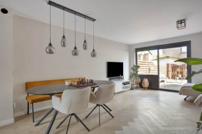 Woning Turnhoutplantsoen 156 Amsterdam