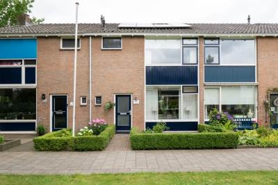 Woning Steenbokstraat 64 Hengelo (OV)