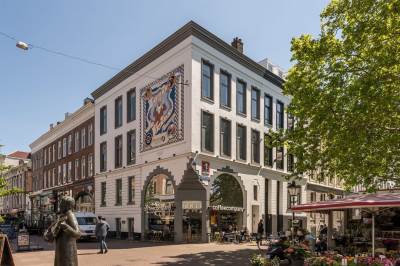Woning Eendrachtsplein 603 Rotterdam