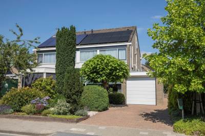 Woning de Roder 13 Grijpskerk