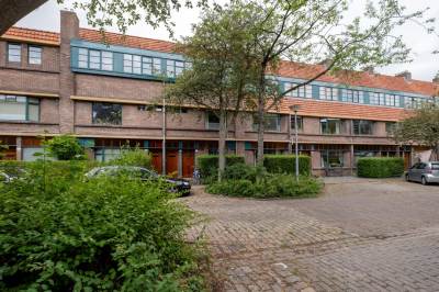 Woning Louise Henriettestraat 33A Groningen