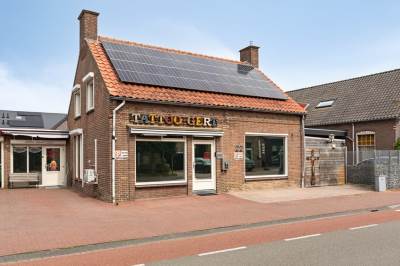 Woning Hoogstraat 22 Overasselt