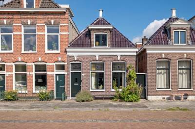 Woning Eemskanaal 20 Groningen