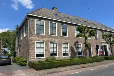 Woning Rijksstraatweg 243 Hellevoetsluis