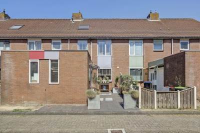 Woning Smelegras 6 Spijkenisse