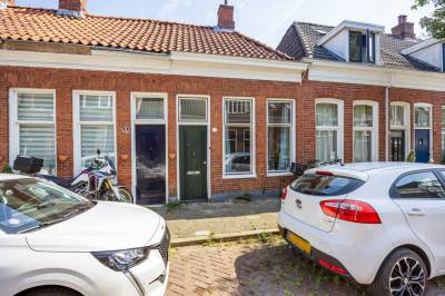 Woning Bergstraat 13 Groningen