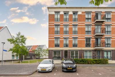 Woning Morriganstraat 13 Almere