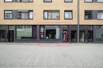 Woning Marktstraat 13C Hengelo (OV)