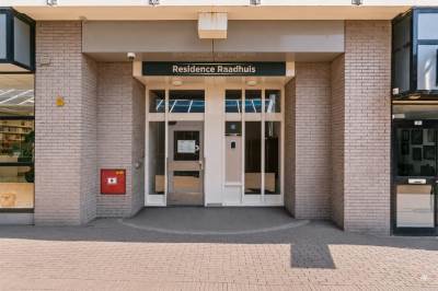 Woning Raadhuisstraat 55 Beverwijk