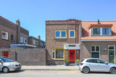 Woning Kruistochtstraat 66 Haarlem