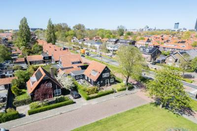 Woning van Miereveltplantsoen 14 Leeuwarden