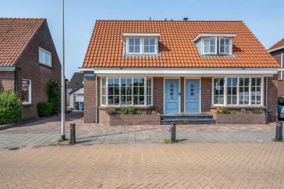 Woning Berkenlaan 13 Zwartsluis