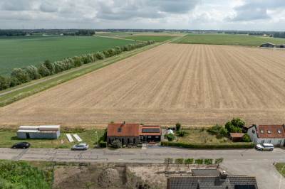 Woning Kooilandsedijk 5 Strijen